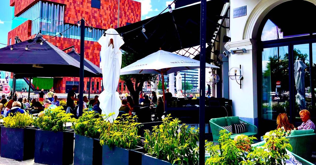 U Eat & Sleep Anversa
