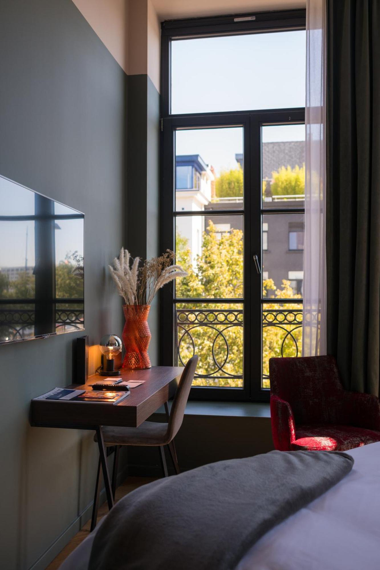 Hotel U Eat & Sleep Anversa