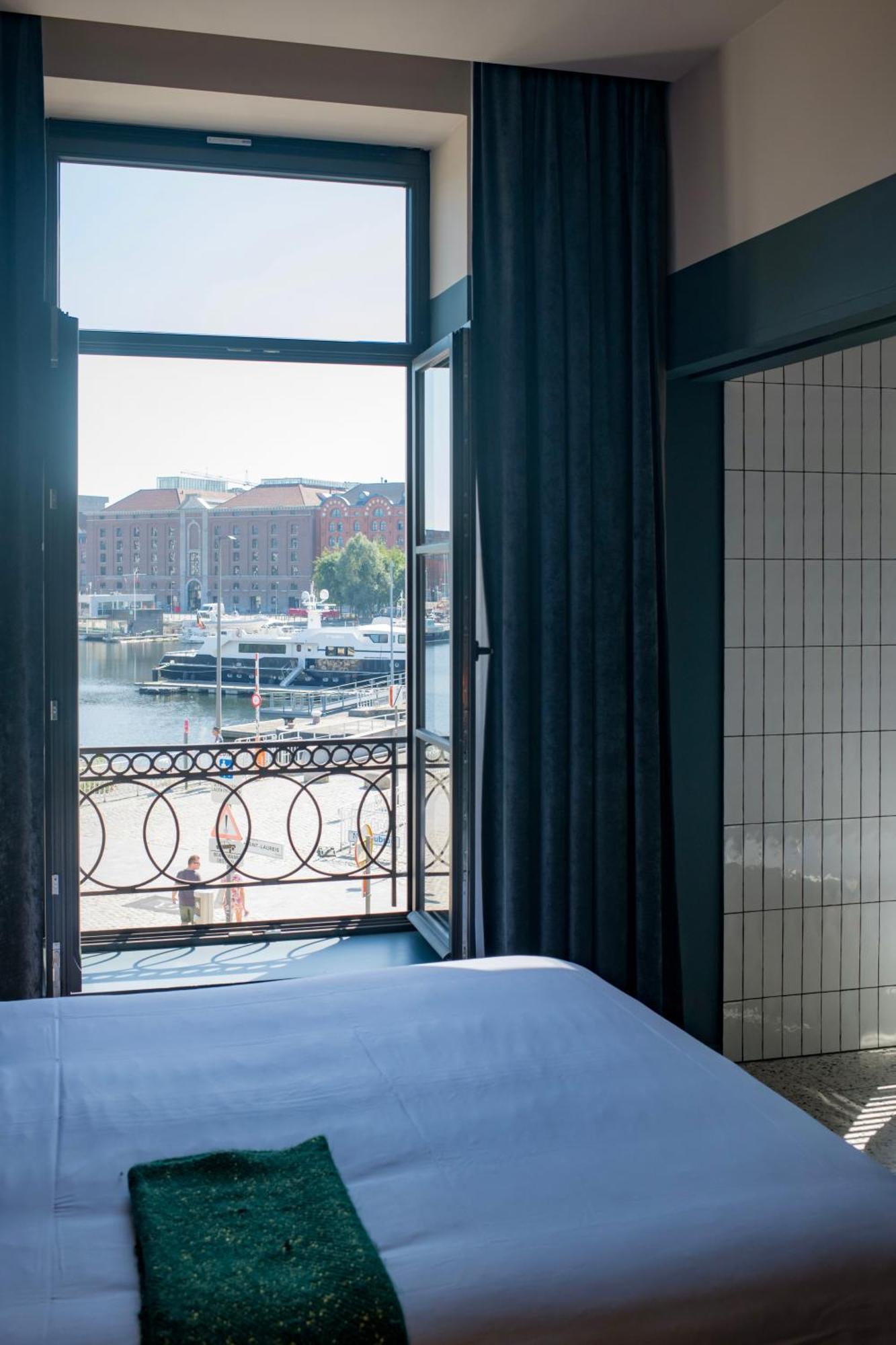 U Eat & Sleep 4* Anversa