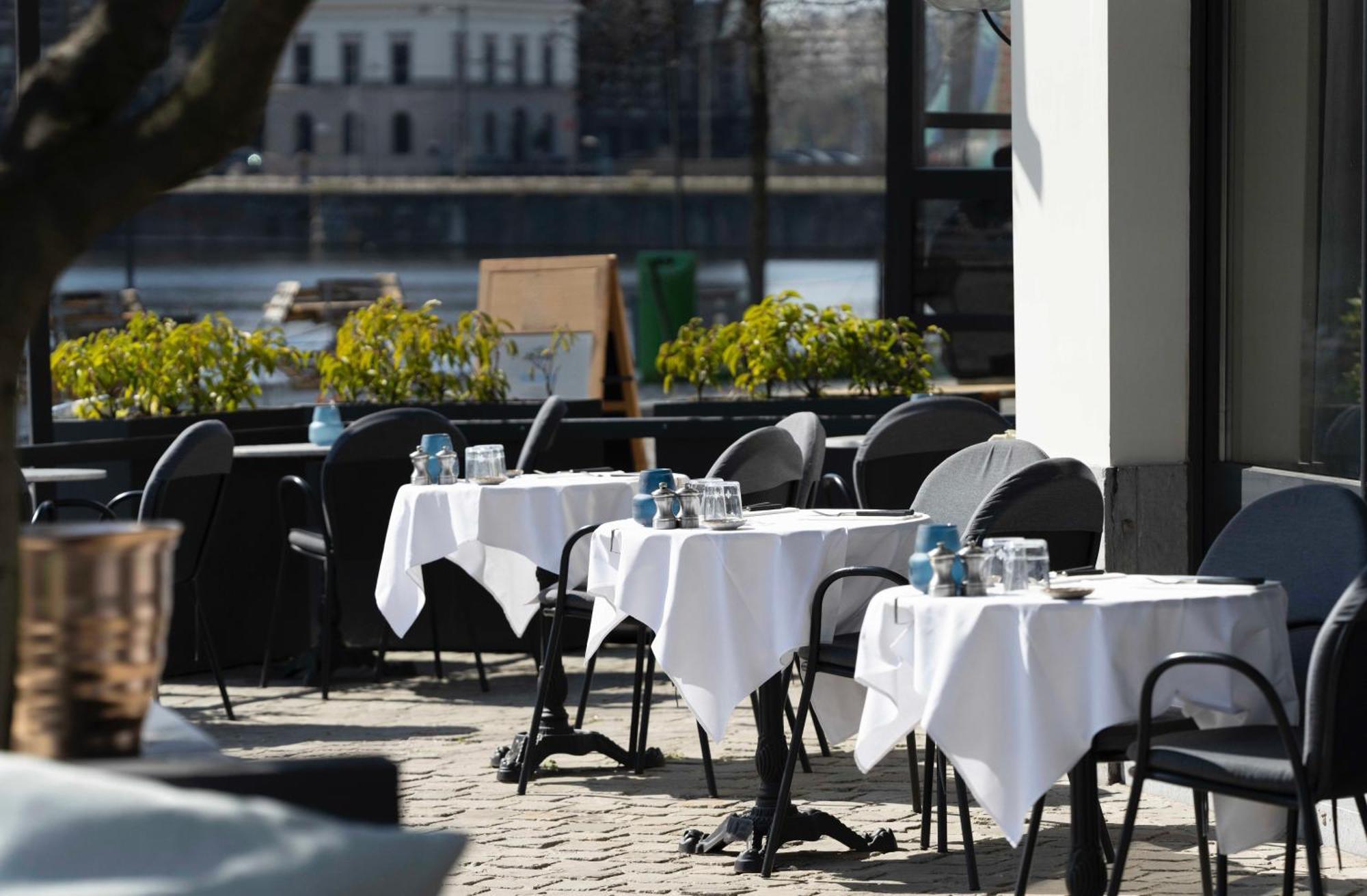 Hotel U Eat & Sleep Anversa