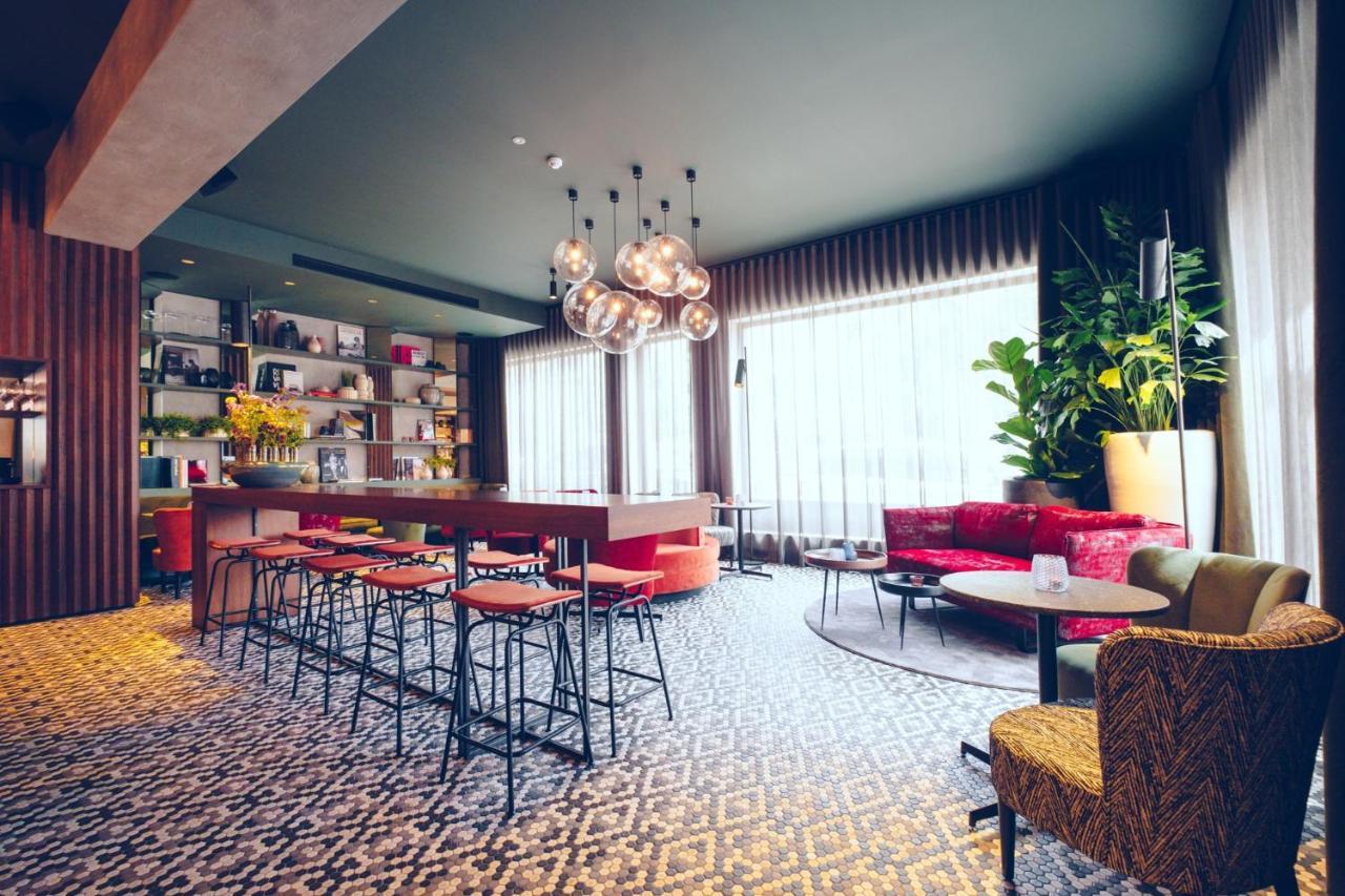 Hotel U Eat & Sleep Anversa